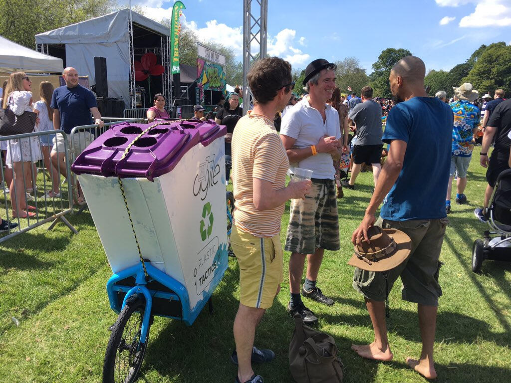 A forty-foot shipping container to be converted into a workspace